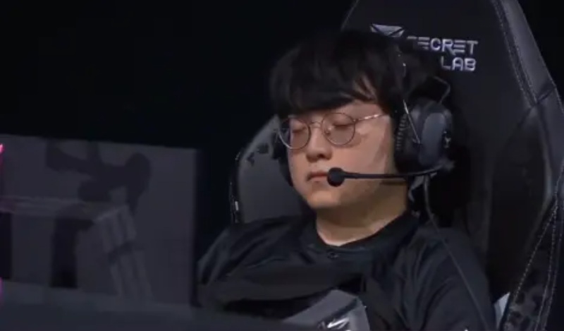 Impact of DDoS on LCK Players
