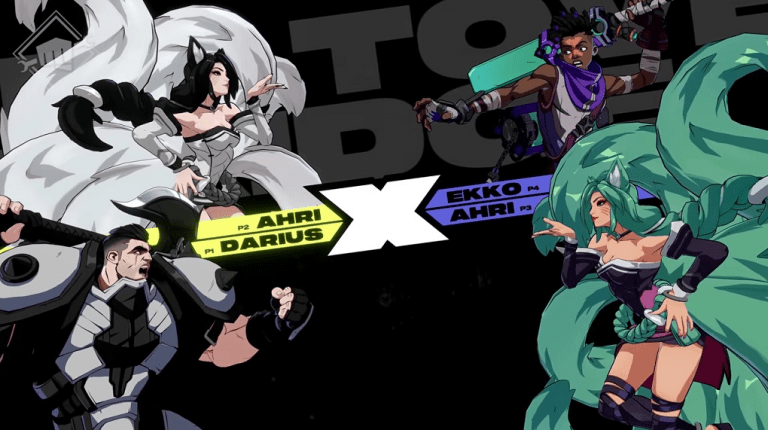 Full List of All 2XKO Champions