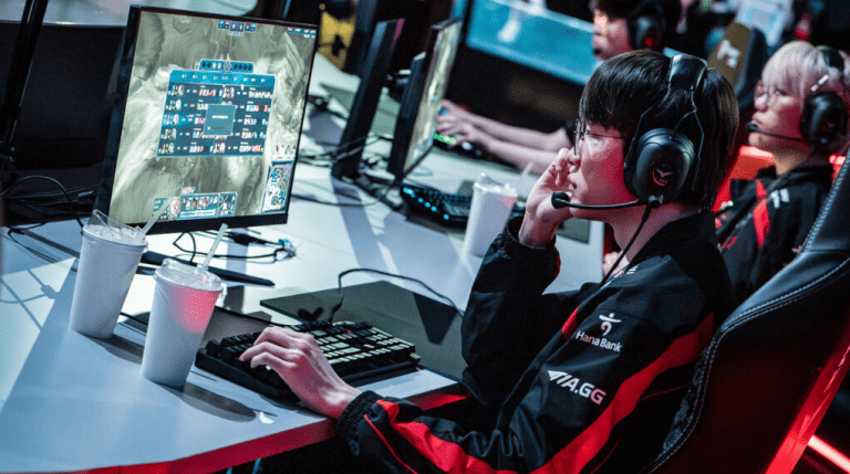 The LCK Spring Split 2024 Interrupted by Severe DDoS Attacks