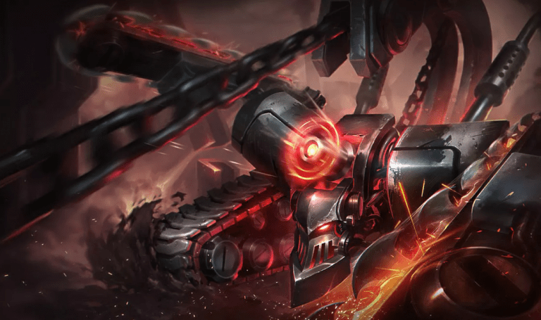 The initial glimpse of the revamped Skarner has surfaced. It appears that the launch will take place in patch 13.7 for League of Legends