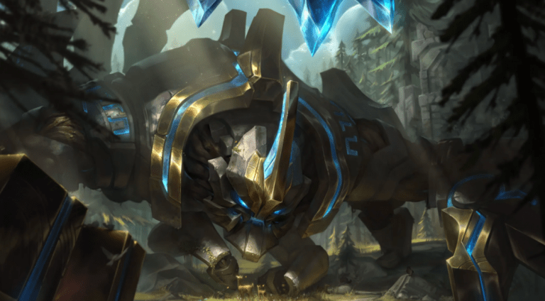 Reworked Skarner: When Will He Be Released in League of Legends?