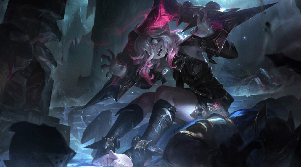Voidgrub Adjustments LoL Patch 14.6