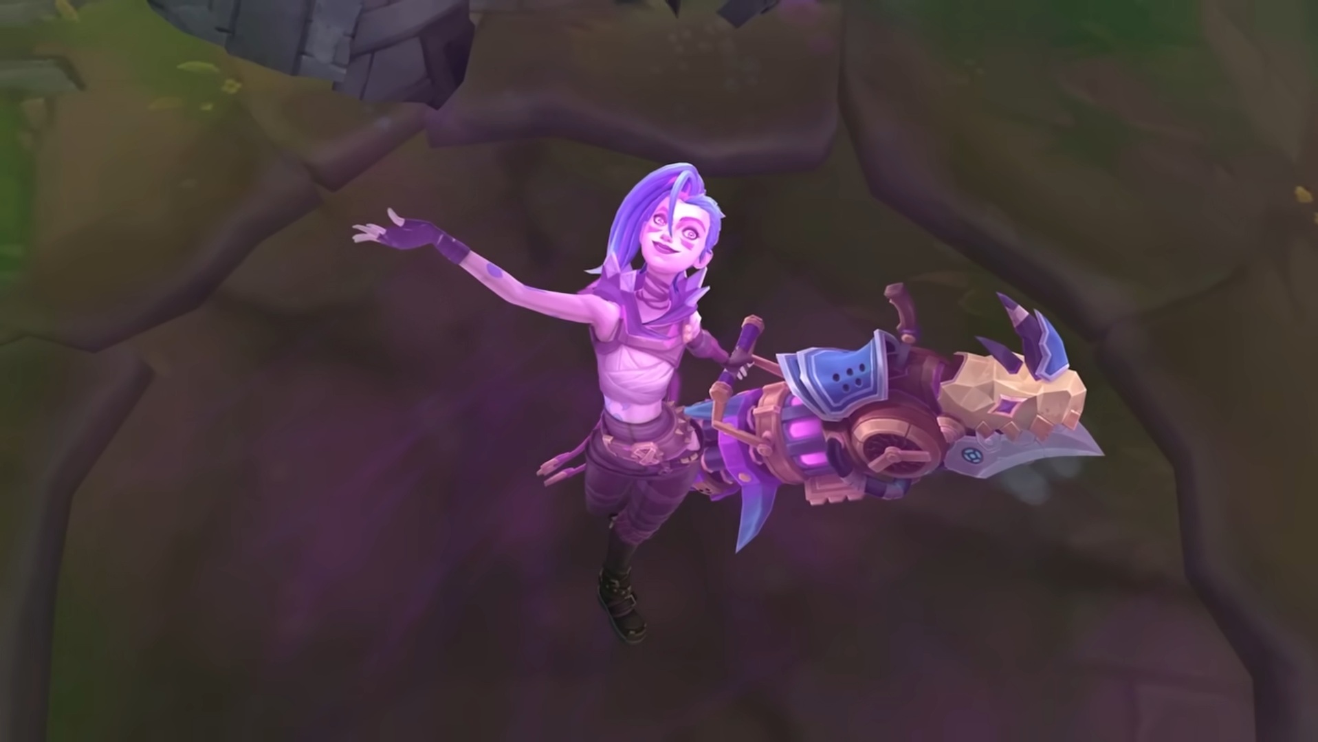 Jinx Arcade Queen