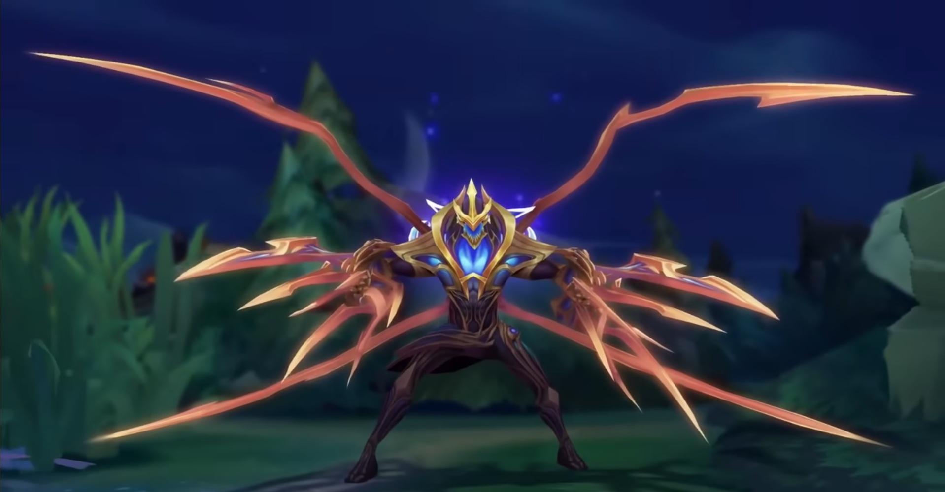 Zed Cyber Assassin