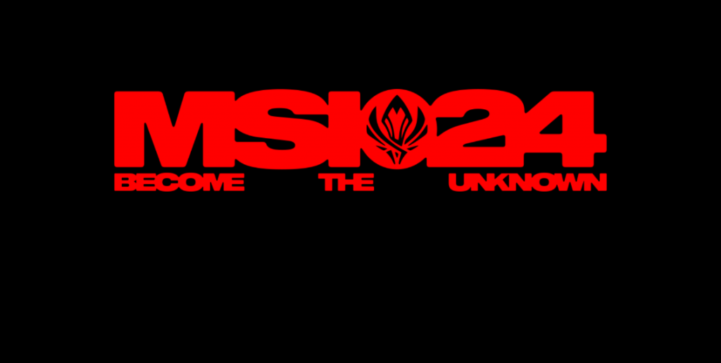 Almost all participants of MSI 2024 are known