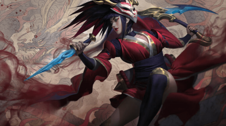 Ranking the Blood Moon Skins in League of Legends
