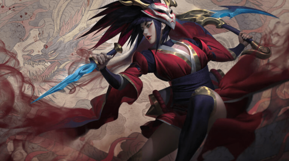 Ranking the Blood Moon Skins in League of Legends