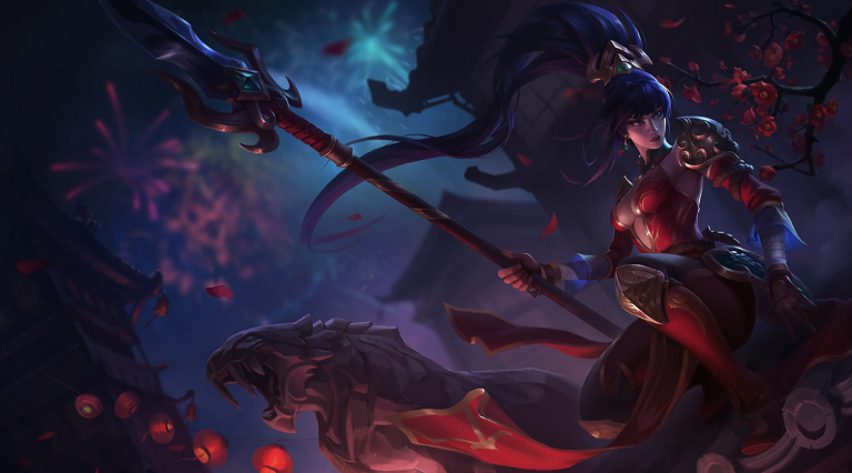 League of Legends implements Vanguard anti-cheat system and ban on using hardware IDs to combat cheating
