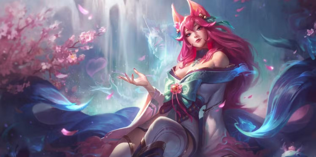 Riot Games responded to criticism about the expensive Faker Ahri skin