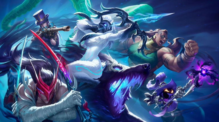 Best Arena champions in League of Legends season 14 to dominate 2v2v2v2v2v2v2v2