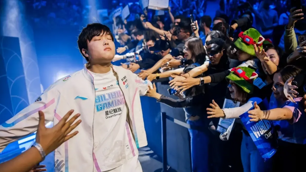 LoL Worlds 2024 Update: Weibo and BLG Move On to the Semifinals