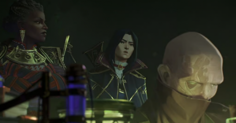 Revealing the True Identity of Dr. Corin Reveck in Arcane Season 2: A League of Legends Mystery Unfolds