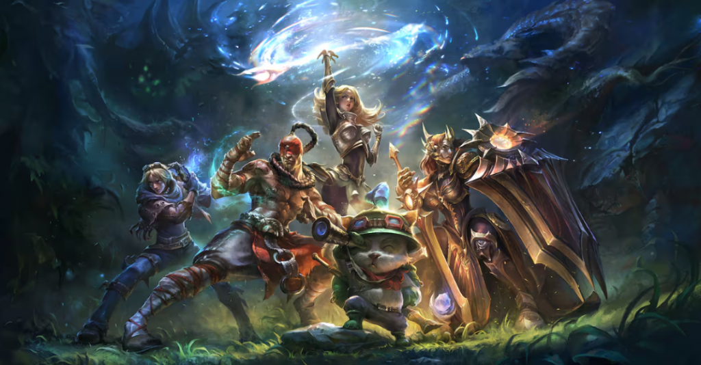 What Causes the Frequent Login Problems in League of Legends?