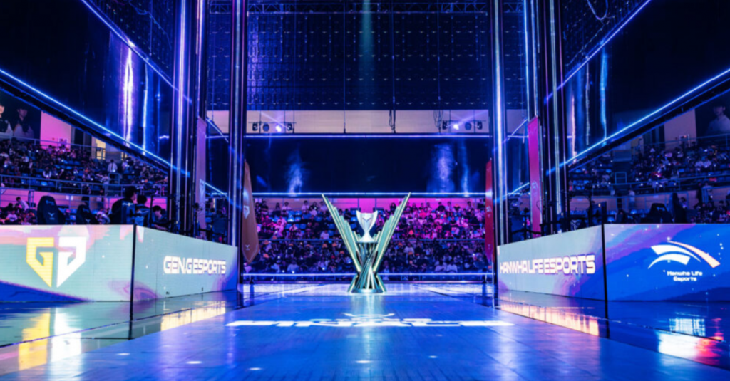 LCK Awards 2024: Honoring the Finest in League of Legends