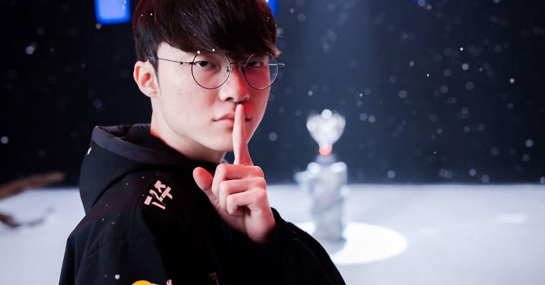 Faker Becomes the First Player to Achieve 200 Wins on the International LoL Stage — The GOAT of Esports