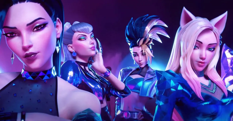 Riot Games Launches Women’s Esports League for League of Legends