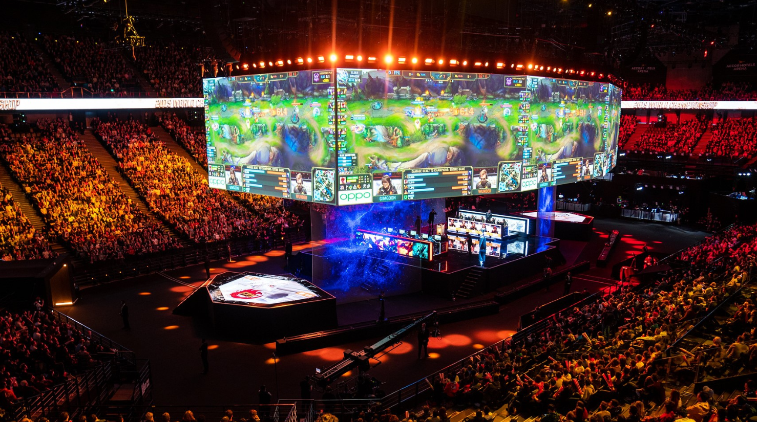 League of Legends Esports
