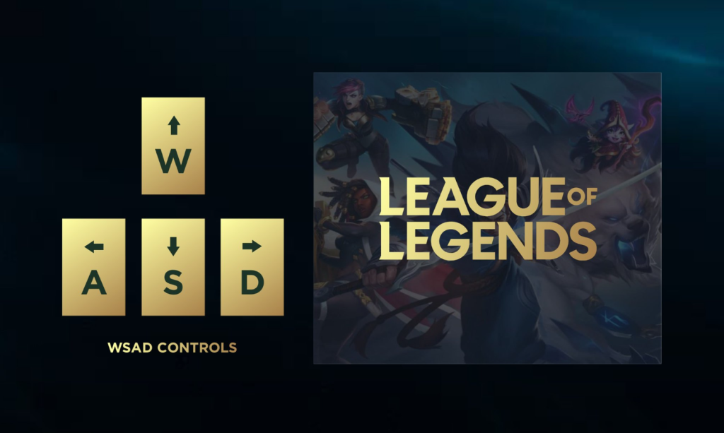 LoL Will Finally Introduce WASD Controls – Players Have Been Waiting 16 Years For This