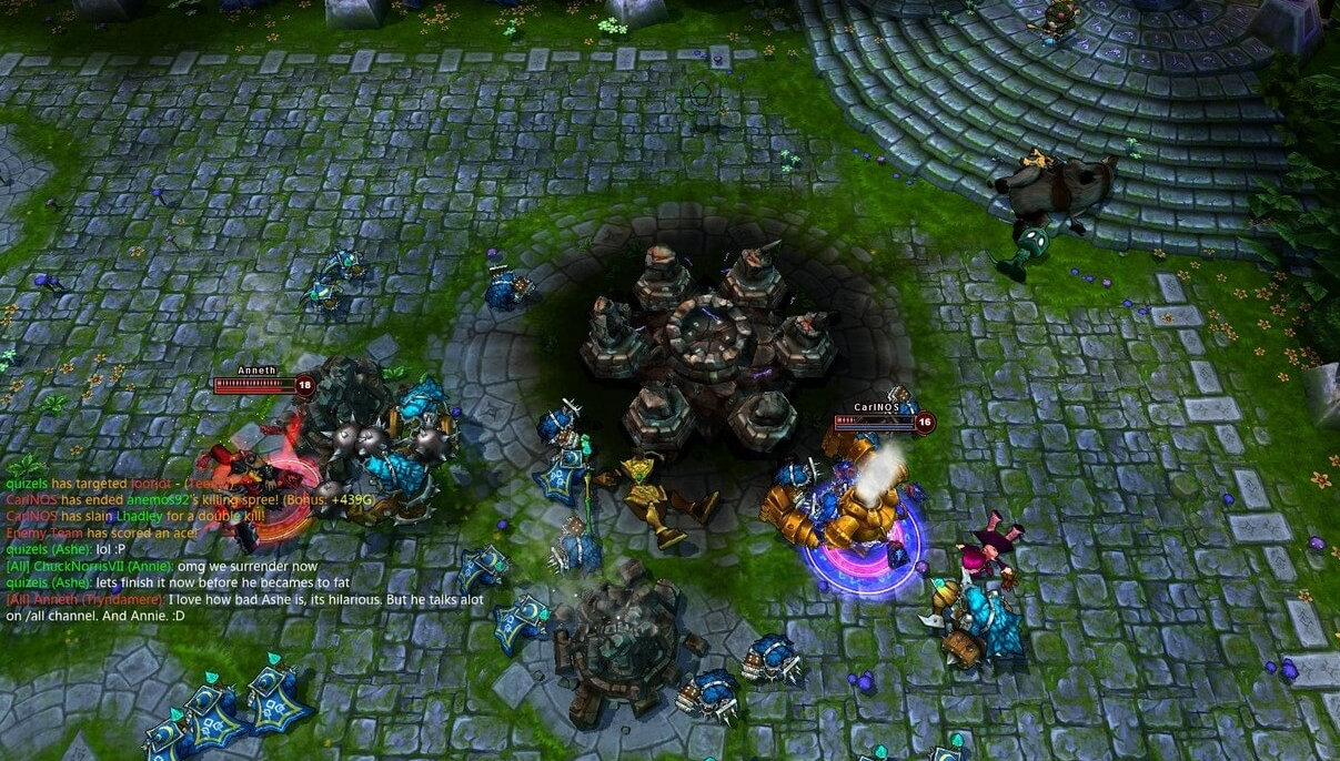 lol graphics