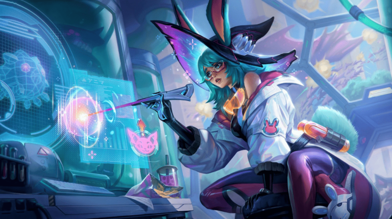 Aurora Guide in LoL: Build, Runes, Tips, Build and Tactics
