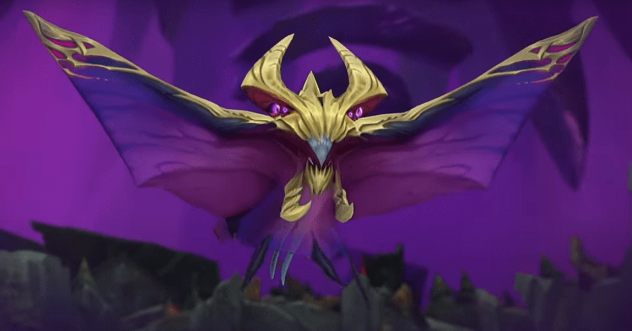 BelVeth Guide Draven