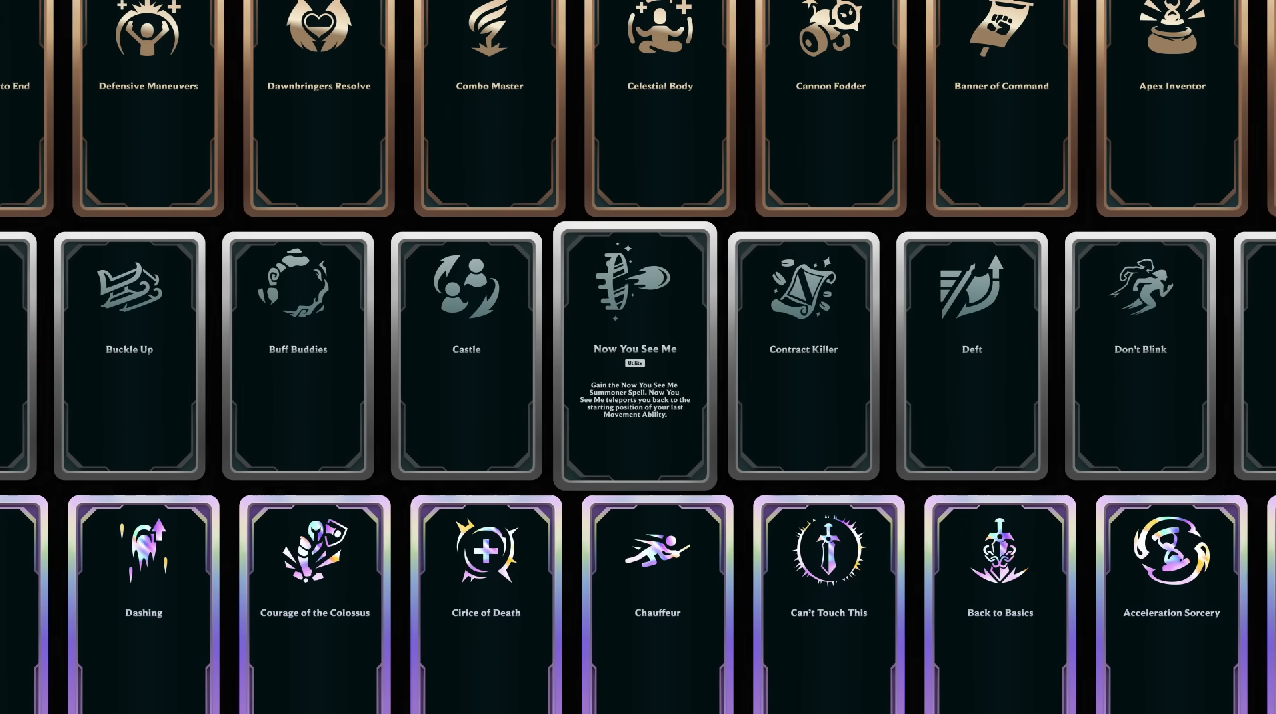 Best Arena Mode Augments in LoL