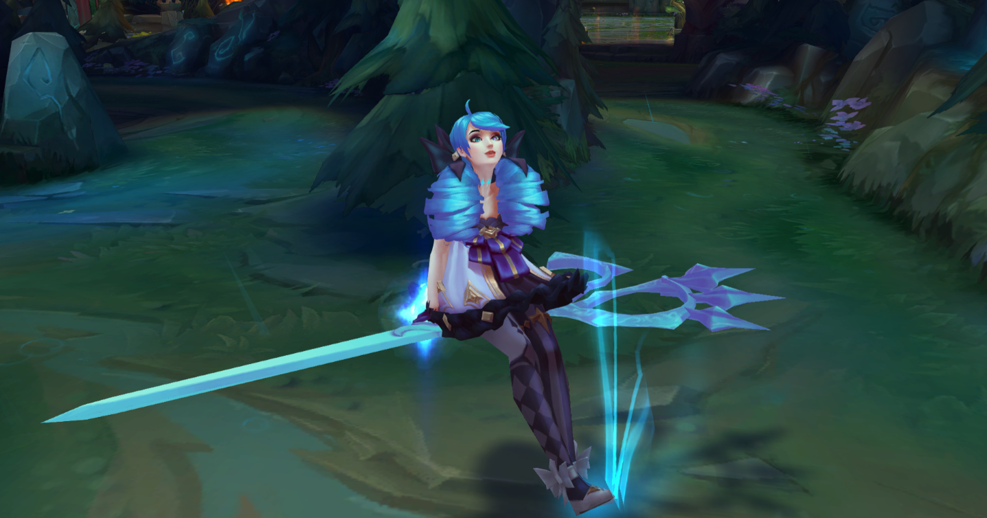 Gameplay for Gwen