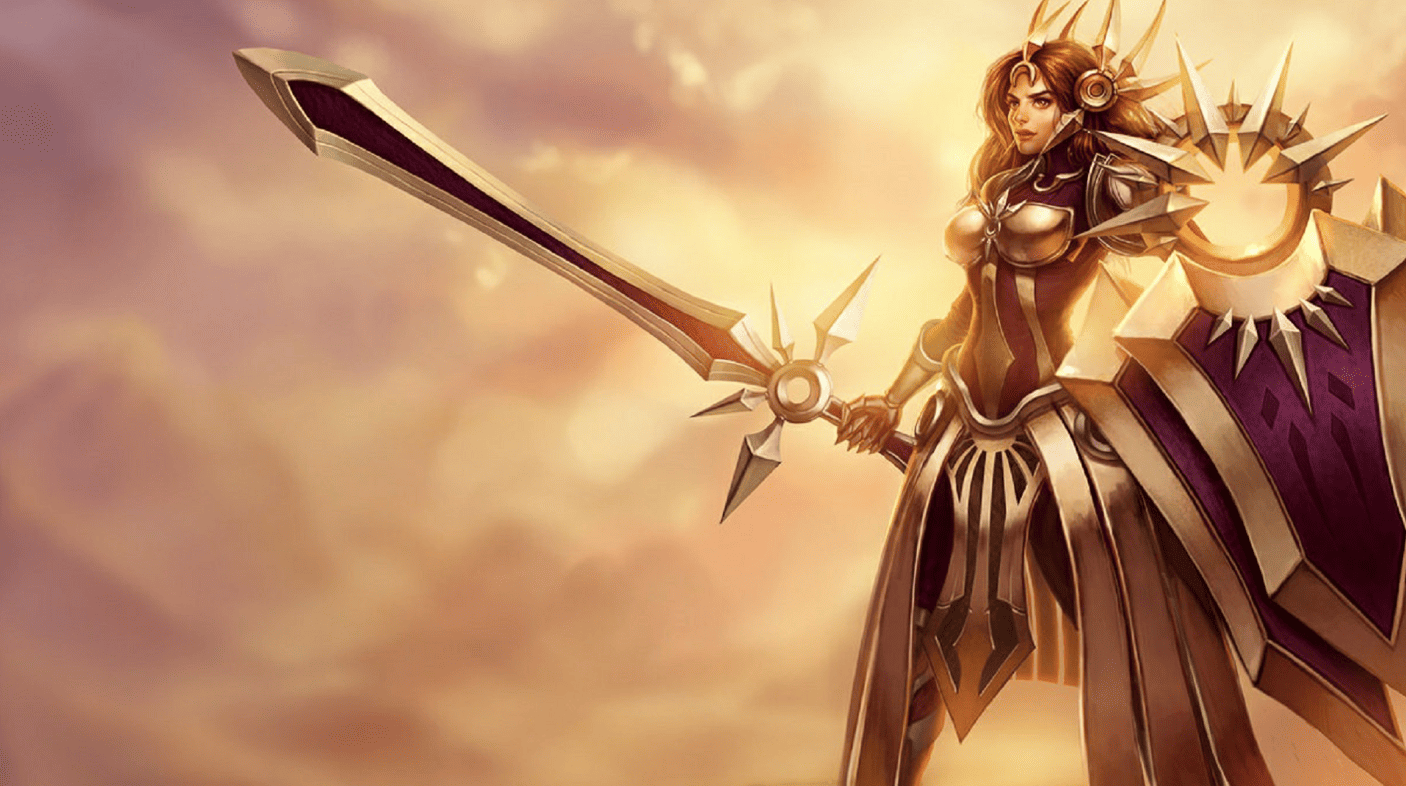 Gold in LOL new