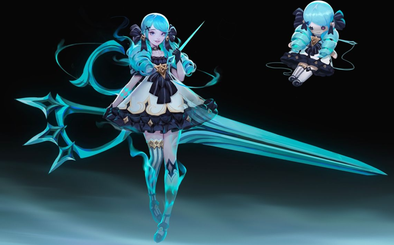 Gwen Guide in League of Legends: Abilities, Builds, Runes, Tactics on Top and Tips for Winning