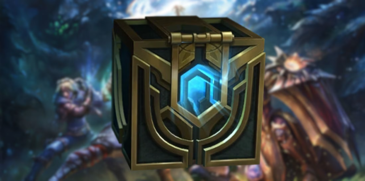Hextech Chest