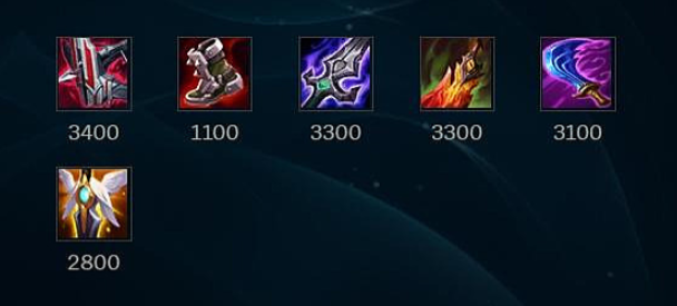 Items on Bel'Vet