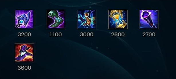 Items on Vex