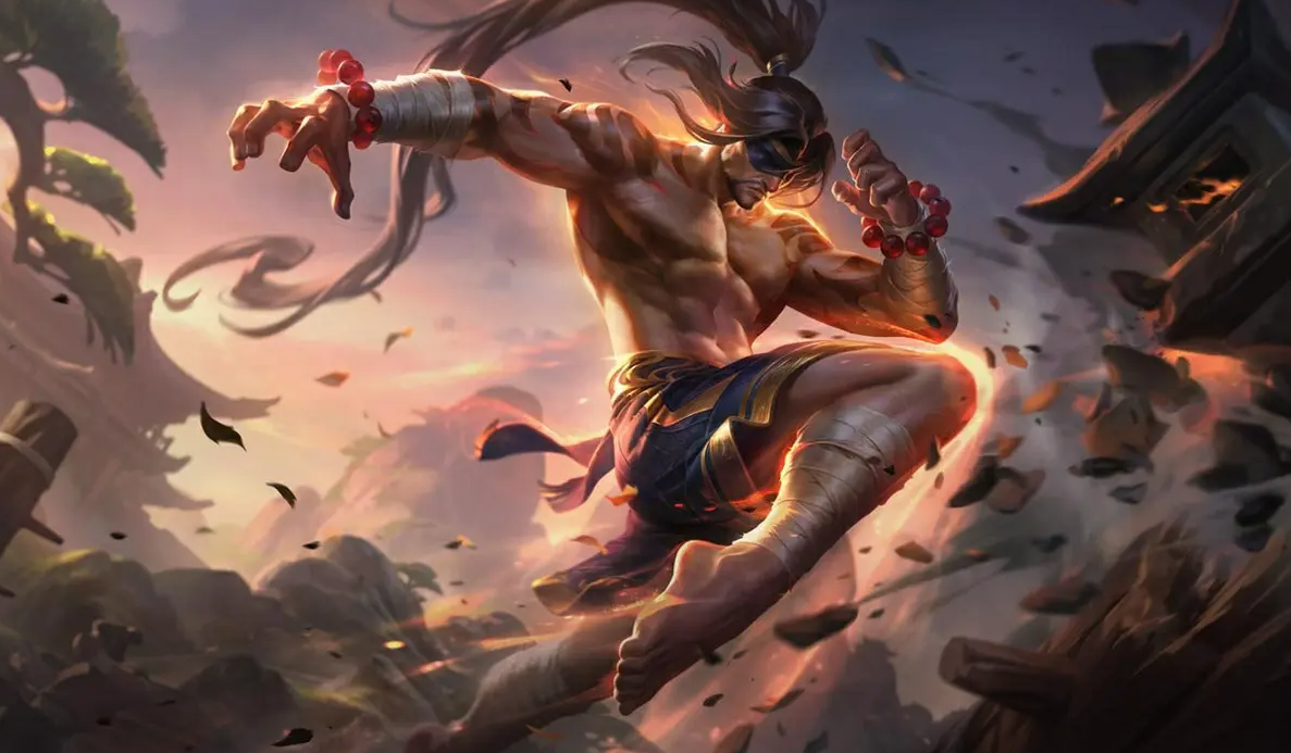 Jungler role in LoL