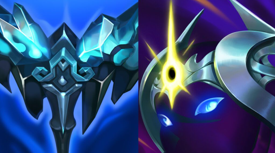 Mythical items for tanks league of legends