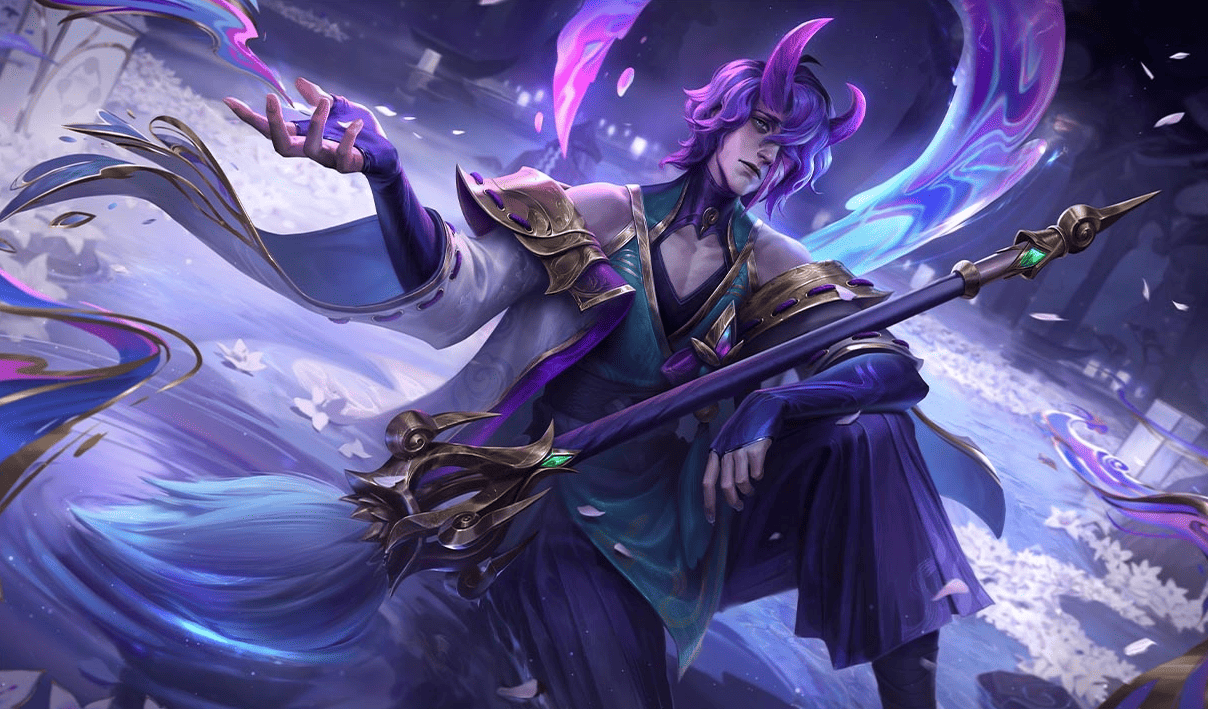 New Mid-Level Role in LoL