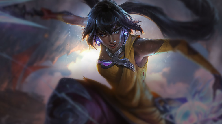 Nilah in League of Legends – Runes, Builds, Items, Combos, and Hero Play Guide