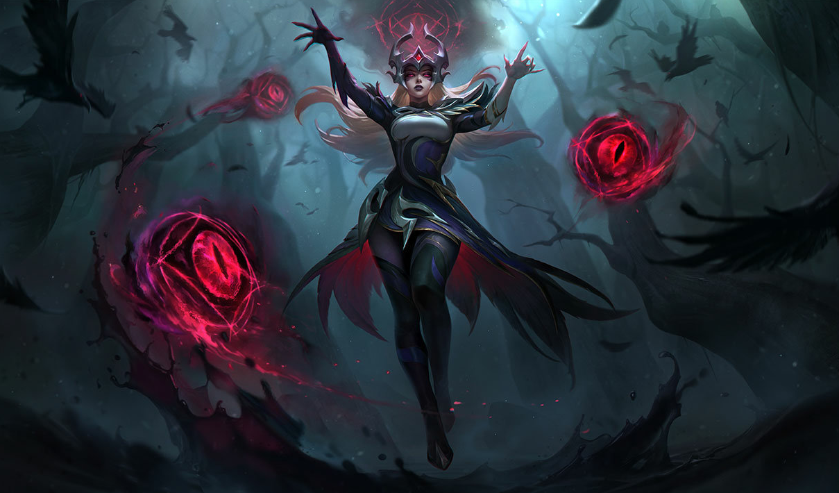 Role in LoL mid lane