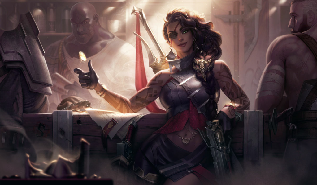 Samira in League of Legends: Complete Guide to Abilities, Runes, Items, and Tactics for All Lanes