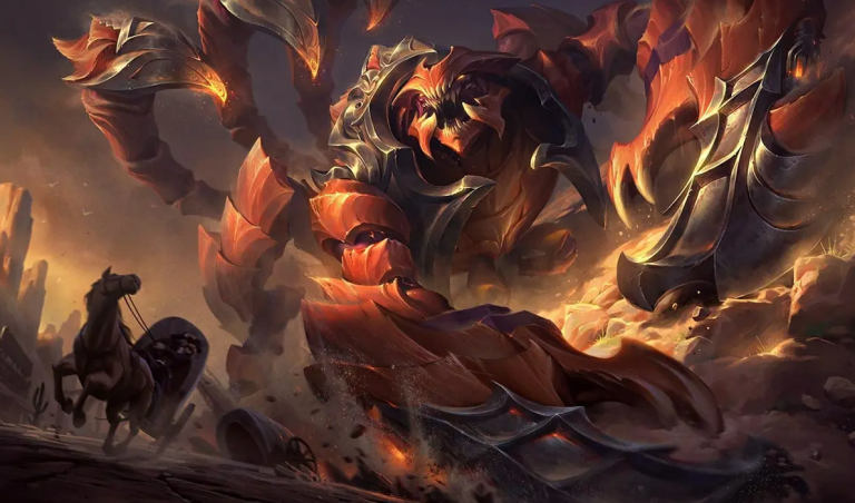 Skarner Reworked 2025 Guide: Build, Gameplay Tactics, Runes, Counters