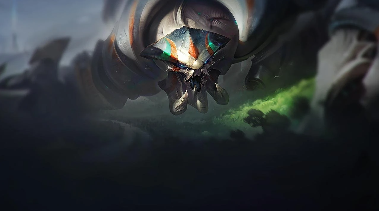 Skarner new with paws