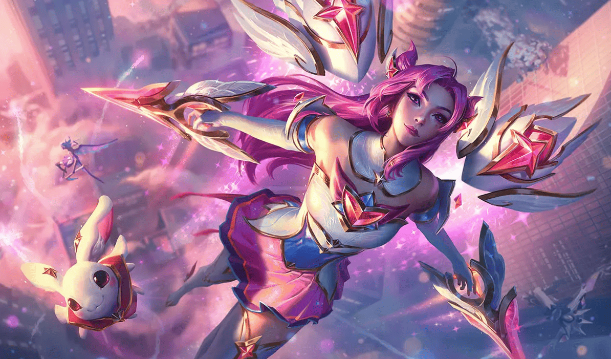 The Role of the ADC Carry in League of Legends