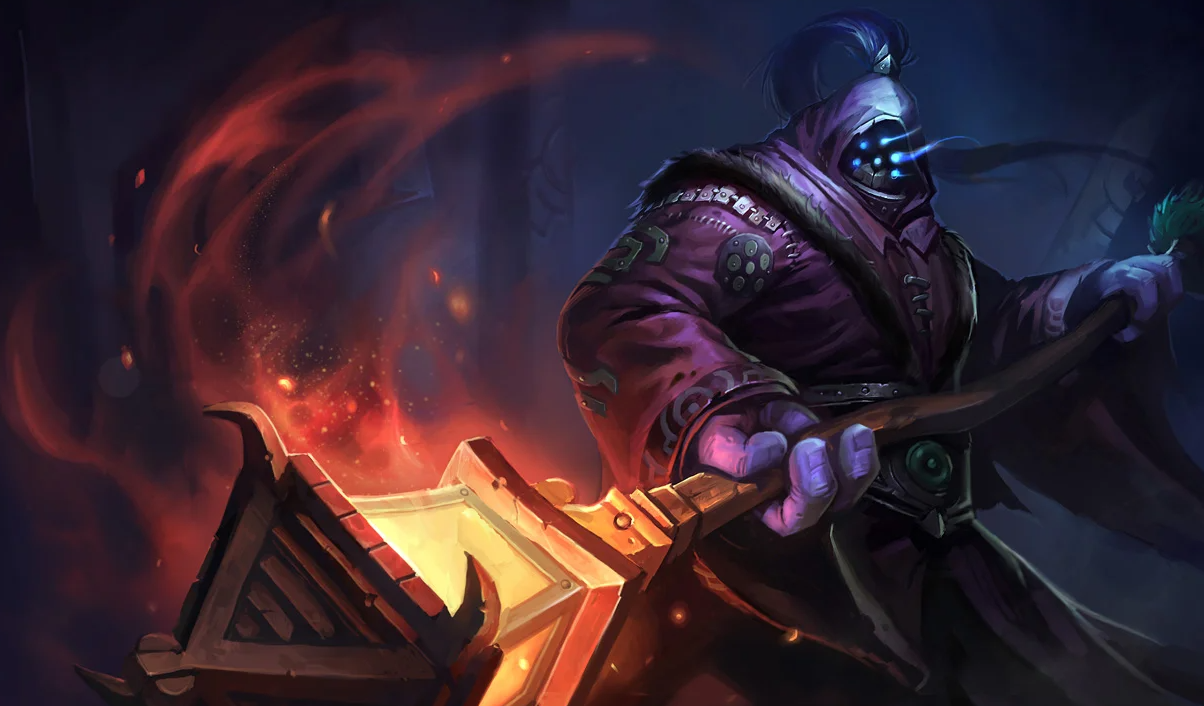 Top role in LoL