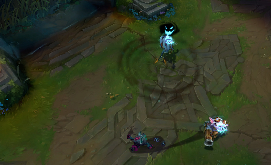 Vex in League of Legends new