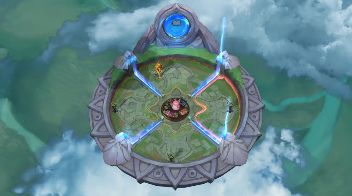 What is praise in League of Legends