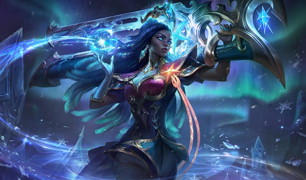 What is the support role in LoL