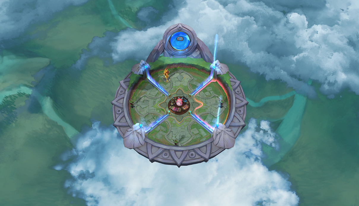 Arena LoL: new mode, updates, ratings, who to play and duos