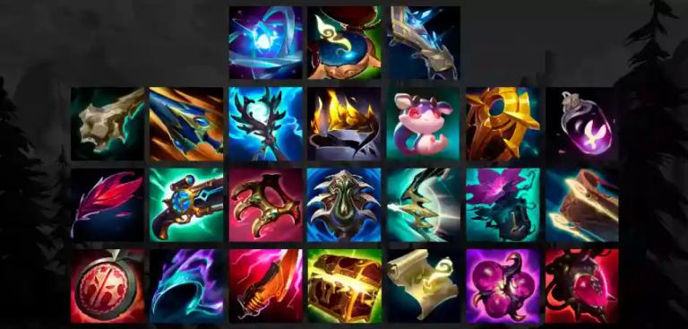 League of Legends Item Breakdown: All About the Updated Artifacts