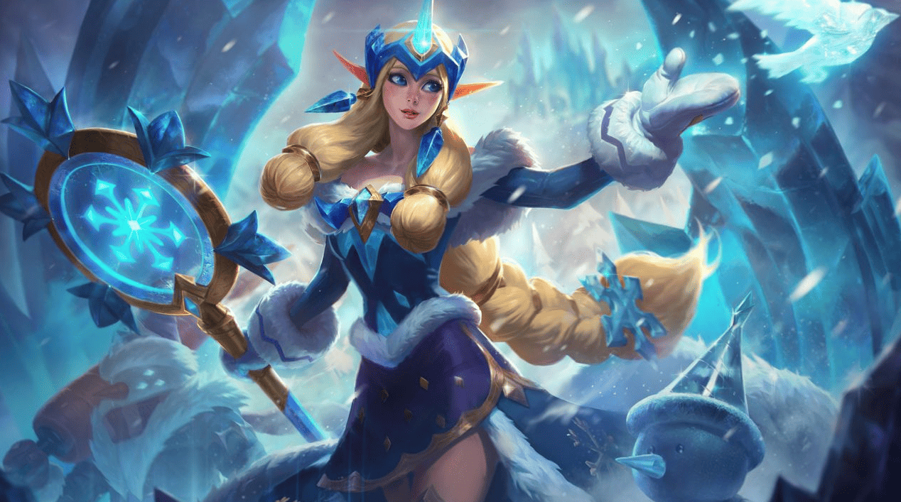 Soraka в LoL new