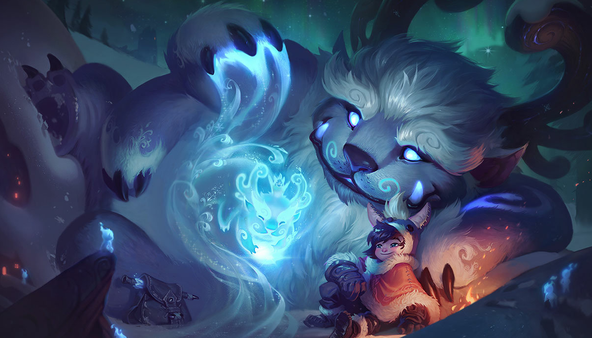 Willump in League of Legends