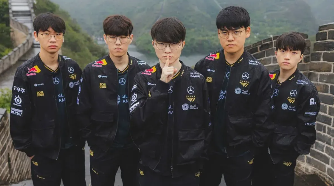 Invictus Gaming League of Legends